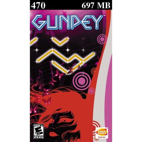 470 -  Gunpey