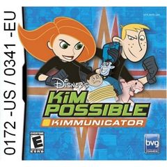 0172 - Kim Possible - Kimmunicator