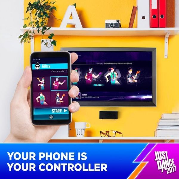 322 - Just Dance 2017