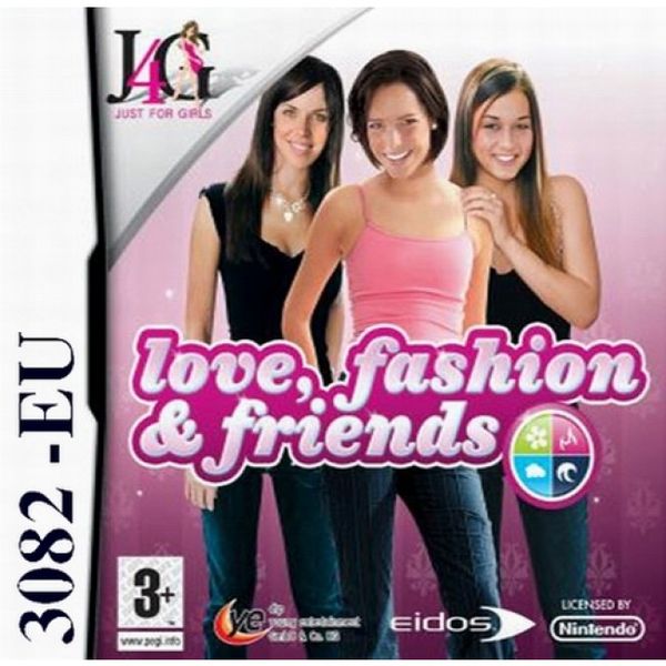 3082 - Love Fashion & Friend