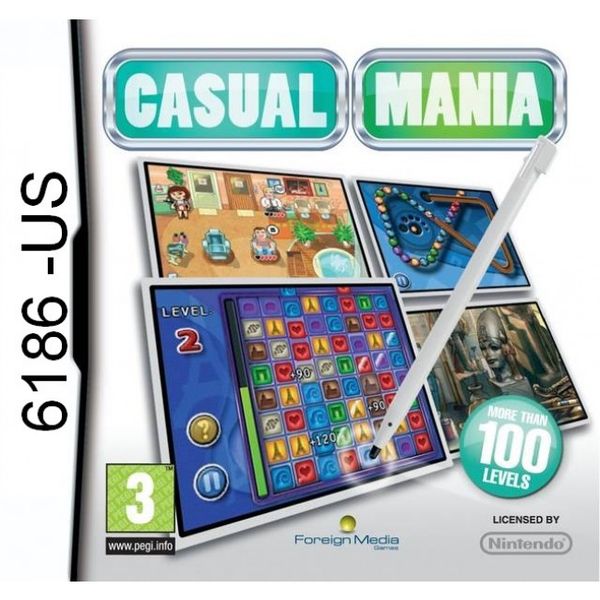 6186 - Casual Mania (Usa)