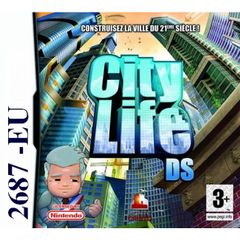 2687 -  City Life DS