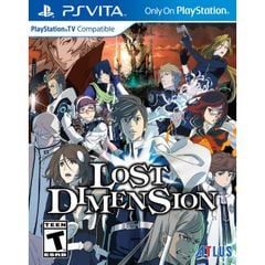 183 - Lost Dimension