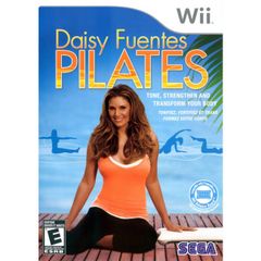 739 - Daisy Fuentes Pilates