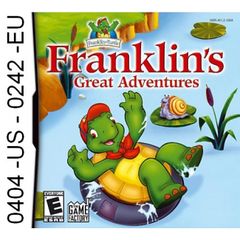 0404 - Franklins Great Adventures