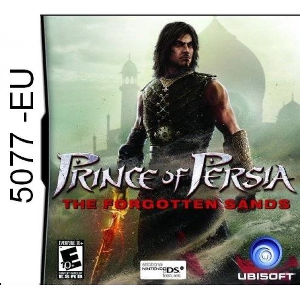 5077 - Prince of Persia the Fogtten Sands