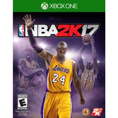 162 - NBA 2K17