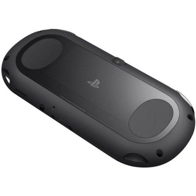 PS Vita - New Slim PSVita PCH 2000 Black