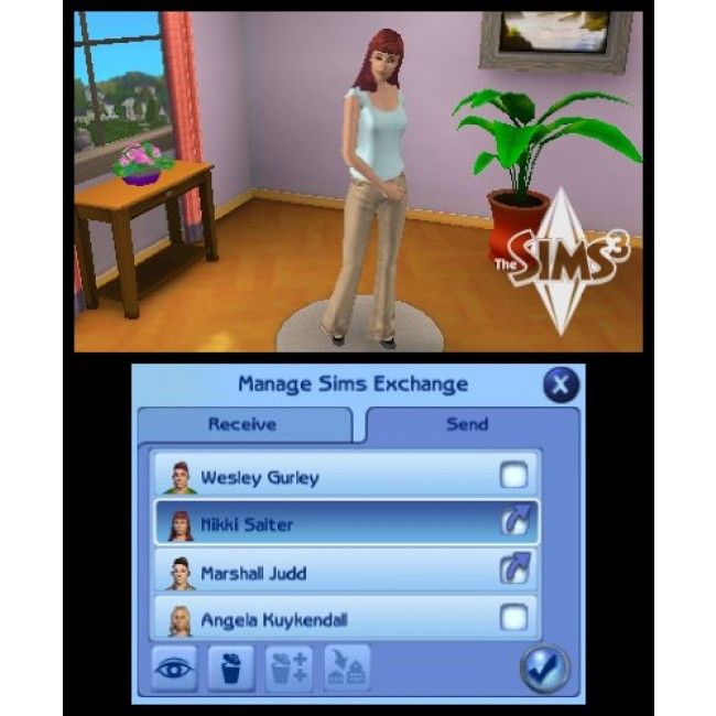 195 - The Sims 3