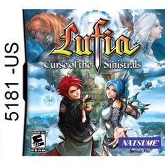 5181 - Lufia - Curse of the Sinistrals