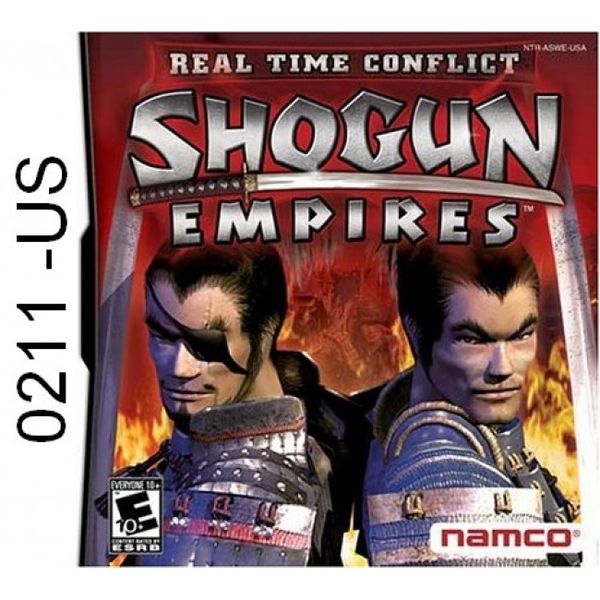 0211 - Real Time Conflict - Shogun Empires