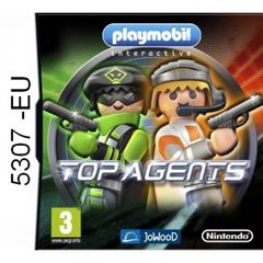 5307 - Playmobil Top Agents