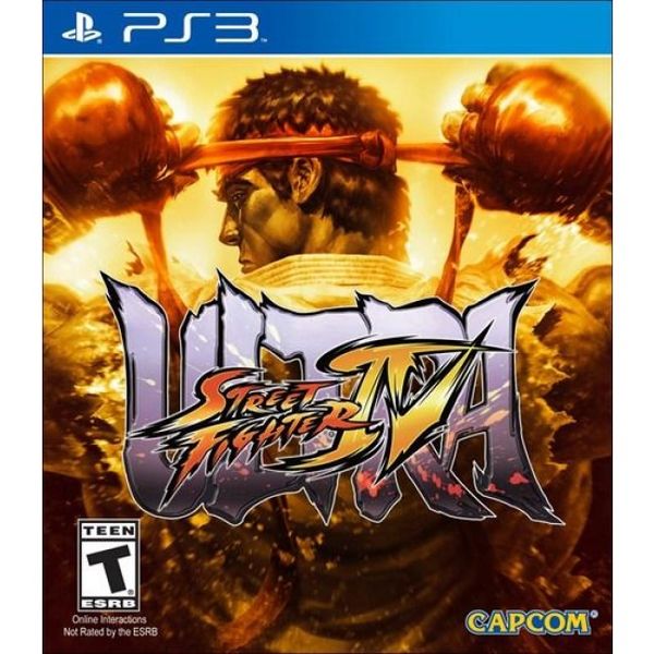 920 - Ultra Street Fighter IV