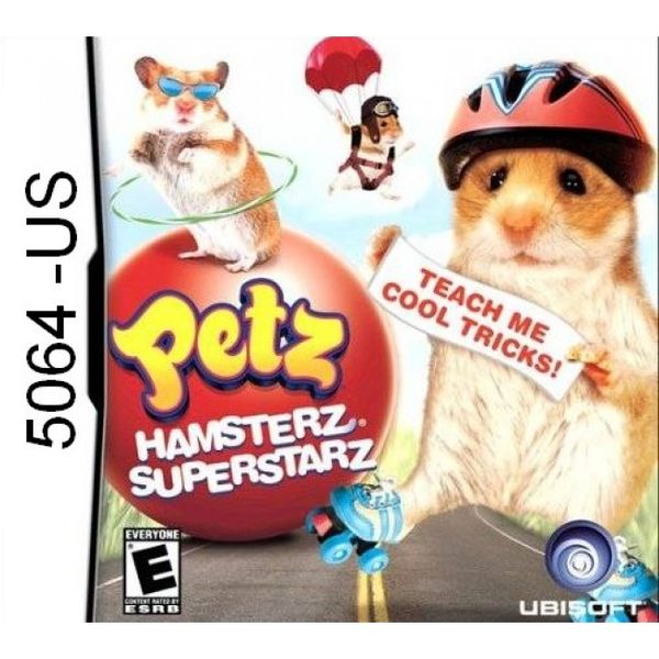 5064 - Petz Hamsterz Superstar