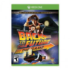 104 - Back to the Future: The Game - 30th Anniversary