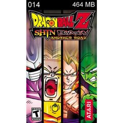 014 - Dragon Ball Z : Another Road