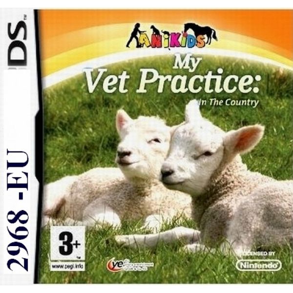 2968 - My Vet Practice : In The Country