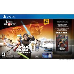 146 - Disney Infinity 3.0 Edition: Star Wars Saga Bundle