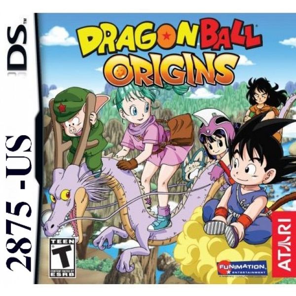 2875 - Dragon Ball : Origins