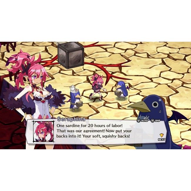 014 - Disgaea 5 Complete