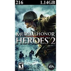 216 - Medal Of Honor Heroes 2