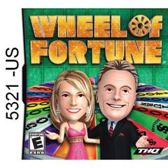 5321 - Wheel of Fortune