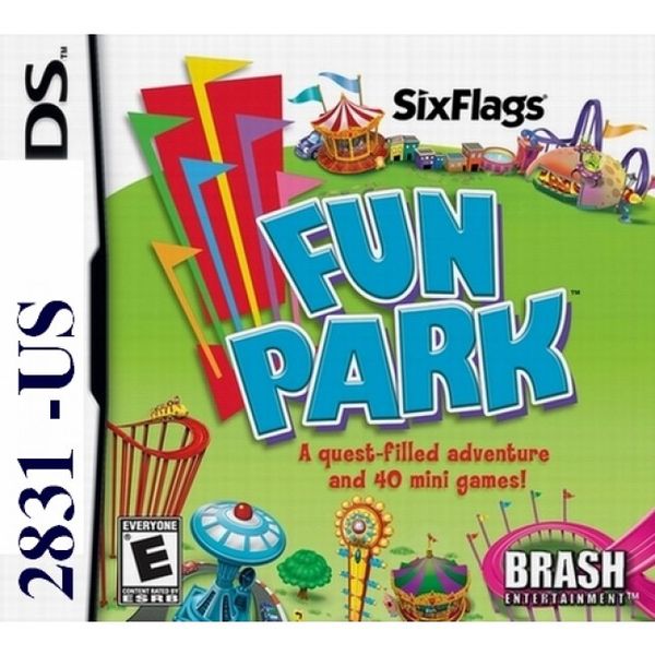 2831 - Fun Park