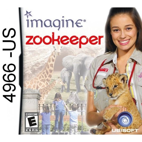 4966 - Imagine Zookeeper