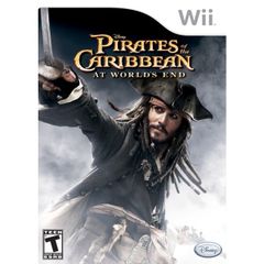 473 - Pirates Of The Caribbean : At The Worlds End