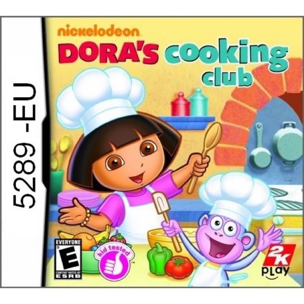 5289 - Dora's Cooking Club