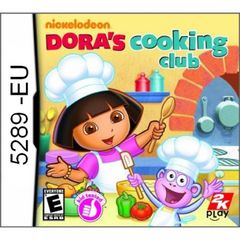 5289 - Dora's Cooking Club