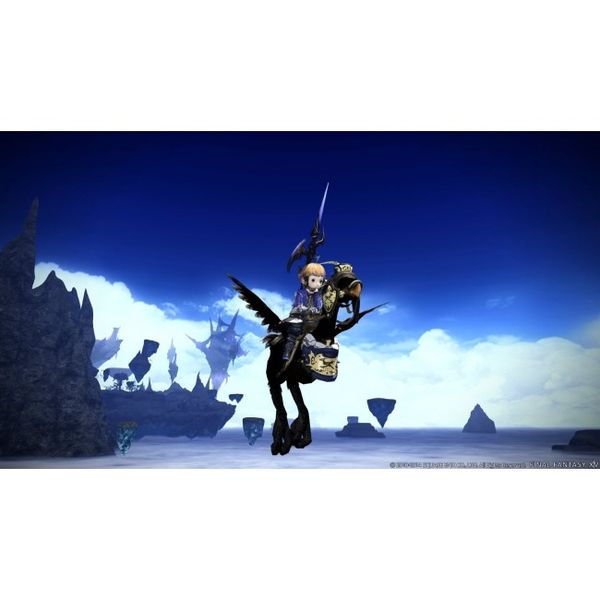 133 - Final Fantasy XIV: Heavensward