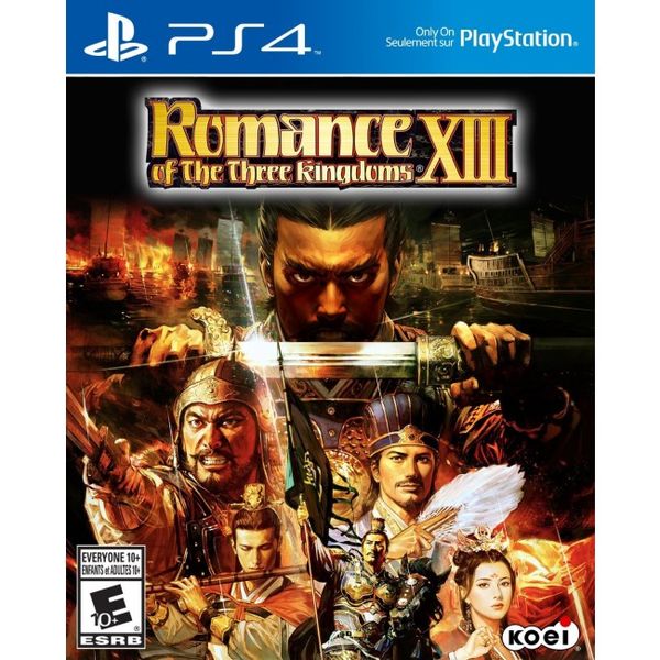 265 - Romance of the Three Kingdoms XIII