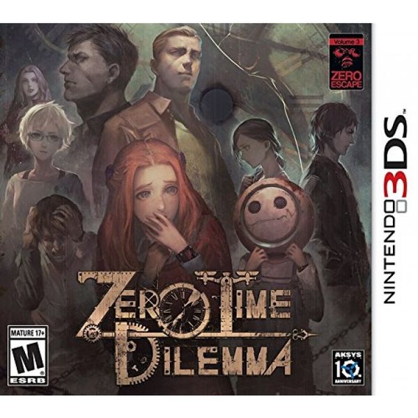 202 - Zero Time Dilemma