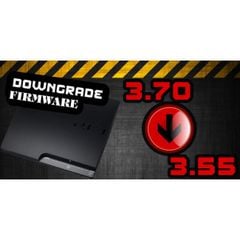 Downgrade PS3 Siêu tốc!