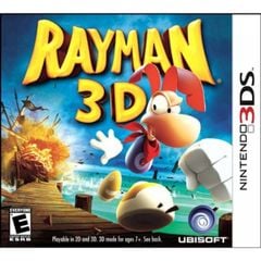 016 - Rayman 3D