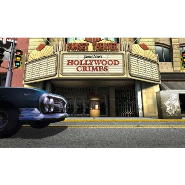 168 - James Noir's Hollywood Crimes 3D