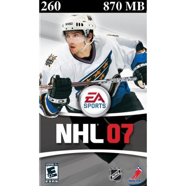 260 - NHL 07
