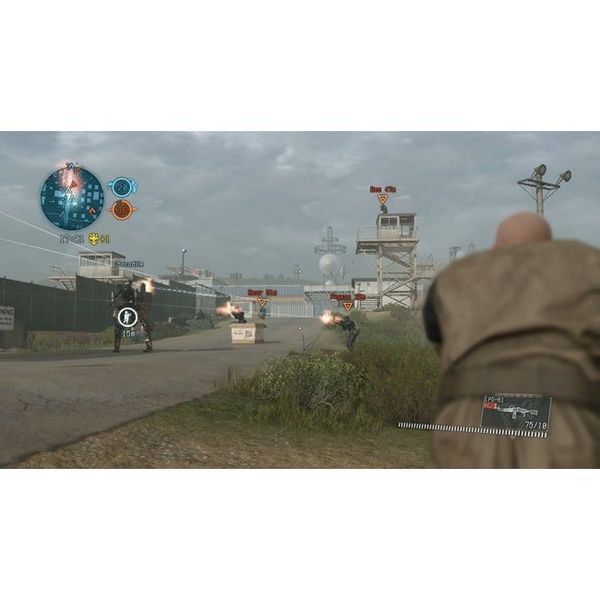 306 - Metal Gear Solid V: The Definitive Experience