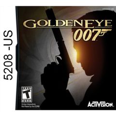 5208 - GoldenEye 007