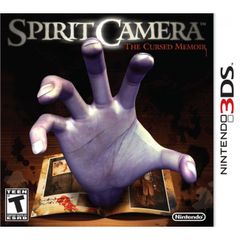 068 - Spirit Camera The Cursed Memoir