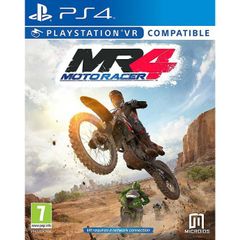 335 - PSVR- Moto Racer 4