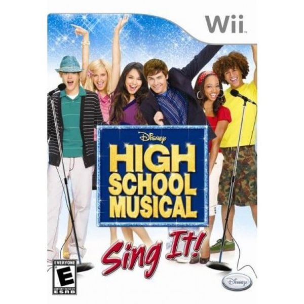 240 - High School Musical Sing It