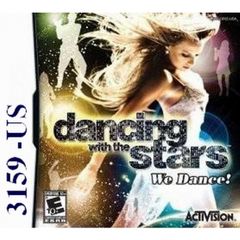 3159 - Dancing With the Stars : We Dance