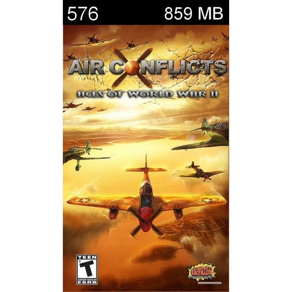 576 - Air Conflicts : Aces Of World War II