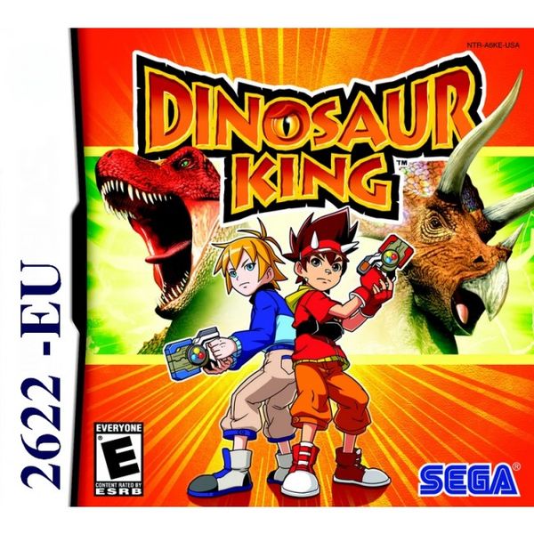 2622 - Dinosaur King
