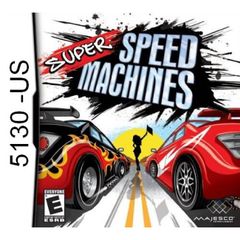 5130 - Super Speed Machines