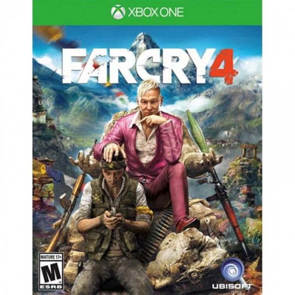 050 - Far Cry 4