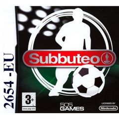 2654 - Subbuteo