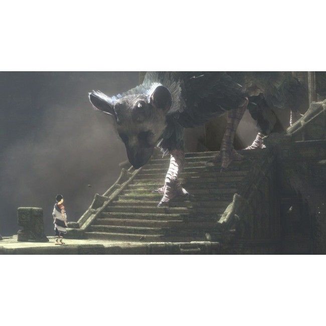 357 - The Last Guardian-ASIA VER